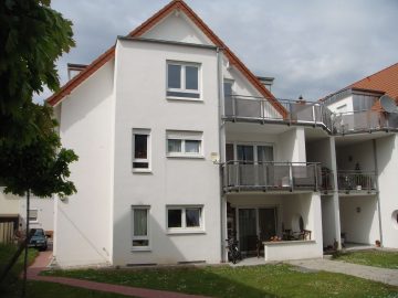 Heidelberg-Kirchheim, 5-Zimmer mit Balkon, 69124 Heidelberg Kirchheim, Dachgeschosswohnung